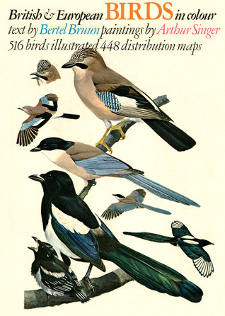 British & European birds in colour;