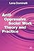 Anti Oppressive Social Work Theory and Practice