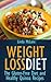 Weight Loss Diet: The Gluten-Free Diet and Healthy Quinoa Recipes