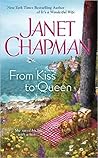 Book cover for From Kiss to Queen (Spellbound Falls #7)