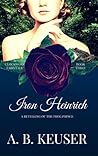Iron Heinrich (The Clockwork Fairytales, #3)