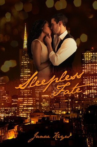 Sleepless Fate (Paperback)
