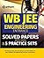 WB JEE Engineering Entrance Solved Papers (2015-2006) & 5 Pra... by Arihant Experts
