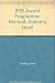 IFRS Award Programme Manual