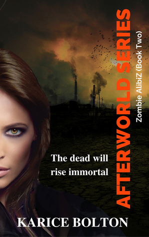 AlibiZ (Afterworld, #2)