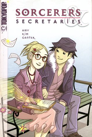 Sorcerers & Secretaries, Vol. 2 (Sorcerers & Secretaries, #2)