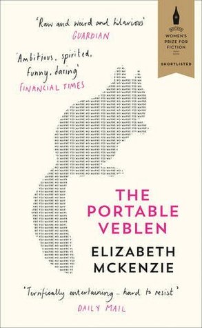 Portada de The Portable Veblen, de Elizabeth Mckenzie