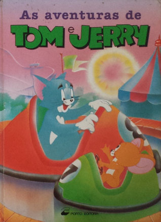 As Aventuras de Tom e Jerry (Hardcover)