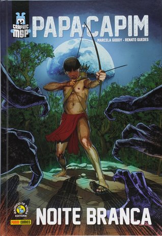 Papa-Capim: Noite Branca (Hardcover)