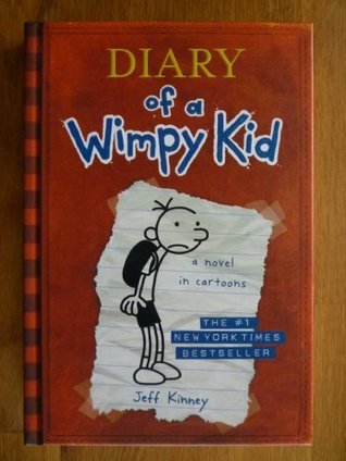 Diary of a Wimpy Kid
