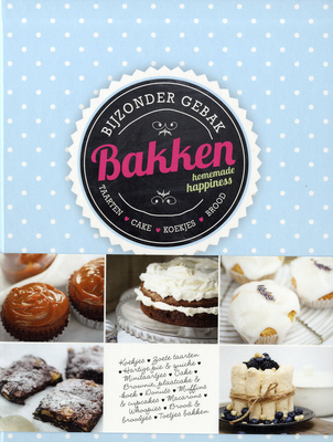 Bakken - homemade happiness (Hardcover)