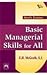 Basic Managerial Skills for All