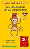 TIMES TABLES BOOK...