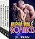 Alpha Male Romances