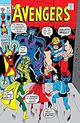 Avengers (1963-1996) #91