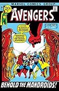 Avengers (1963-1996) #94