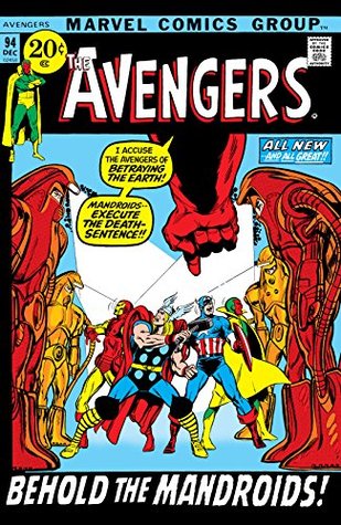 Avengers (1963-1996) #94