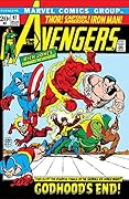Avengers (1963-1996) #97