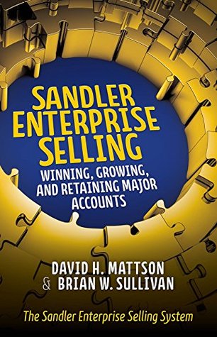 Sandler Enterprise Selling (PB)