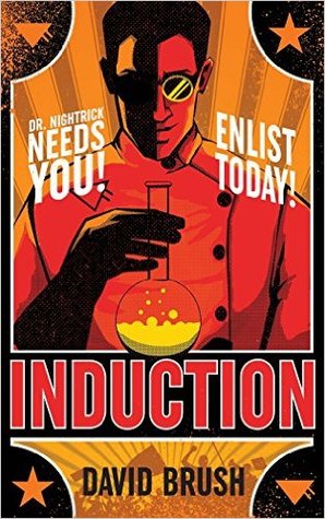 Induction (The Age of Man, #1)