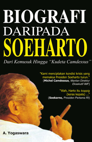 Biografi Daripada Soeharto By A Yogaswara