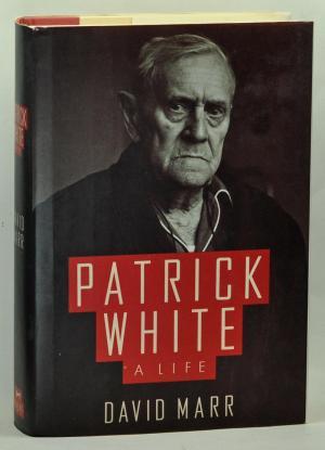Capa do Livro Patrick White: A Life