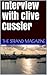 Interview with Clive Cussler by The Strand Magazine