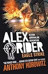 Eagle Strike by Anthony Horowitz