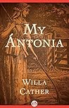 My Ántonia (The Prairie Trilogy Book 2) Book cover for My Ántonia (The Prairie Trilogy Book 2)