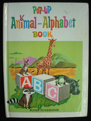Pop-Up Animal Alphabet