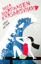 Miia Martikaisen kärsimysviikko (Miia Martikainen #1)