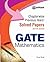 Chapterwise GATE Mathematic...