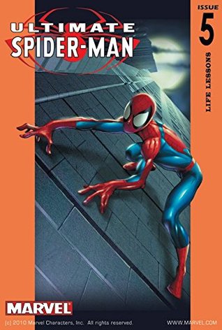 Ultimate Spider-Man #5 (Kindle Edition)