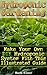 Hydroponic Gardening: Make Your Own DIY Hydroponic System with This Illustrated Guide: (Organic Gardening, Beginner's Gardening) (Gardening Guide)