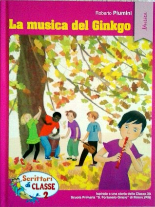 La musica del ginkgo (Hardcover)