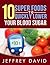 10 Super Foods to Quickly Lower your Blood Sugar by Jeffrey David