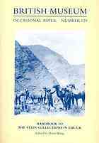 Handbook To The Stein Collections In The UK