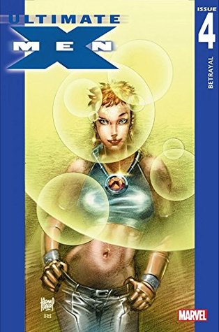 Ultimate X-Men #4 (Kindle Edition)