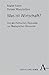 Was ist Wirtschaft? Von der Politischen Ökonomie zur Ökologischen Ökonomie