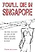 You'll Die in Singapore : The true account of one of the most amazing POW escapes in WWII