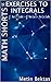 Exercises to Math Shorts - Integrals