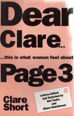 Dear Clare...This Is What Women Feel About Page 3
