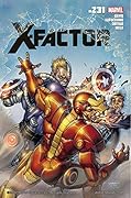 X-Factor (2005-2013) #231