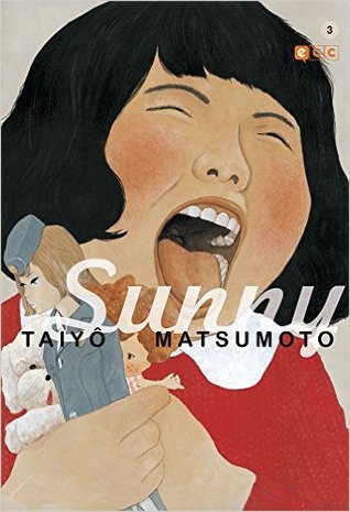 Portada de Sunny núm. 03, de Taiyo Matsumoto