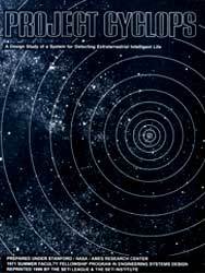 Project Cyclops: A Design Study of A System for Detecting Extraterrestrial Intelligent Life (Hardcover)