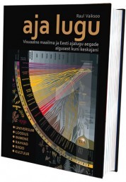 Aja lugu: Visuaalne maailma ja Eesti ajalugu aegade algusest kuni keskajani (Hardcover)