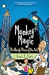 The Ghostly Thieves of New York (Monkey Magic, #3)