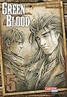 Green Blood 05 by Masasumi Kakizaki