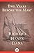 Two Years Before the Mast by Richard Henry Dana Jr.
