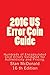 2016 US Error Coins by Stan McDonald